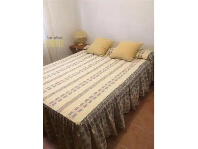 Schlafzimmer von Haus oder Chalet zum Verkauf in Ronda mit Privatgarten, Schwimmbad und Ofen