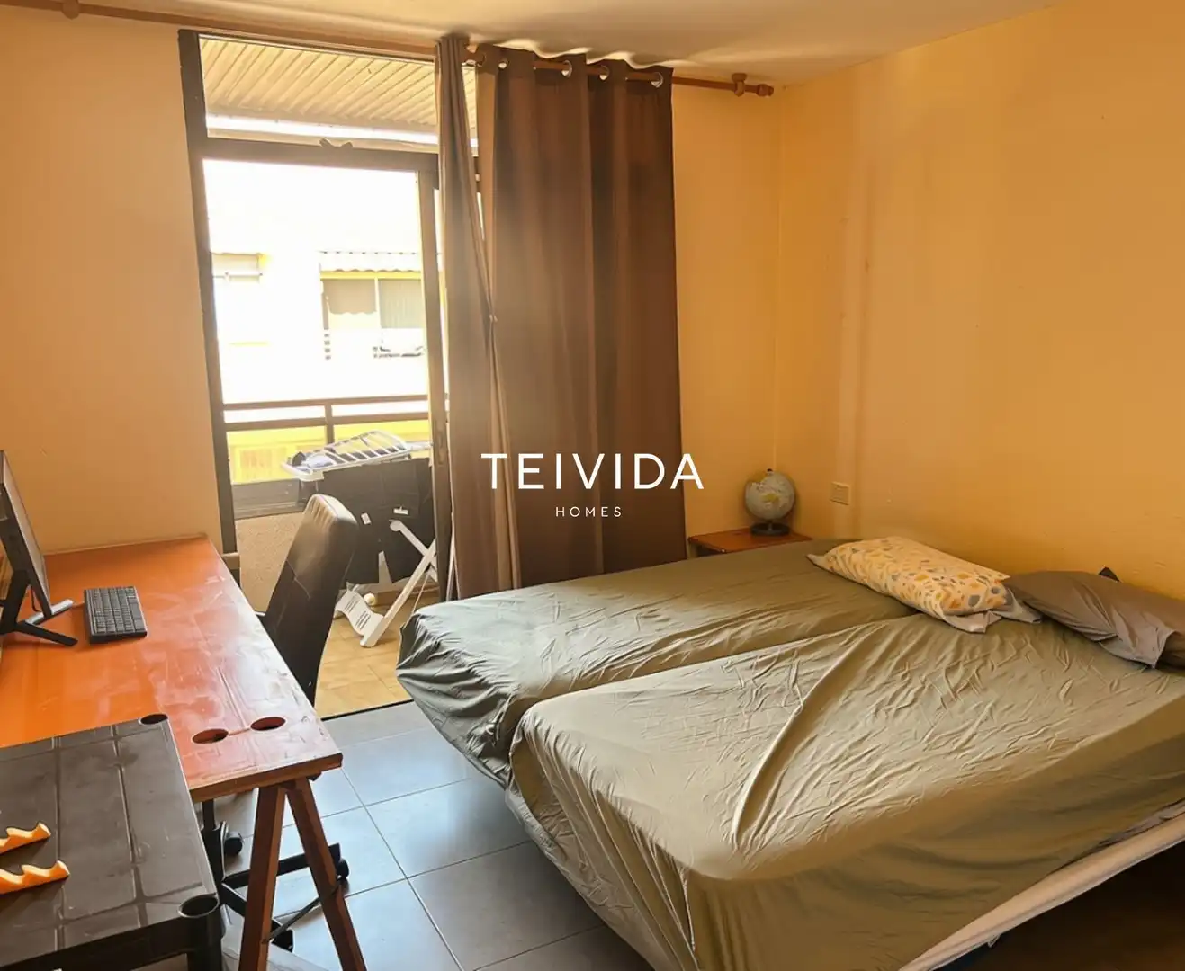 Habitación de Piso en venta en Arona con Piscina, Amueblado y Horno