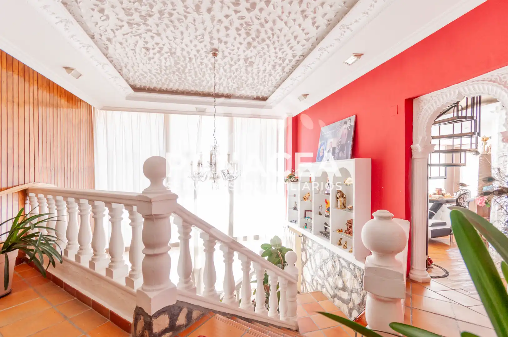 Chalet con terraza en venta en Benalúa, imagen 69