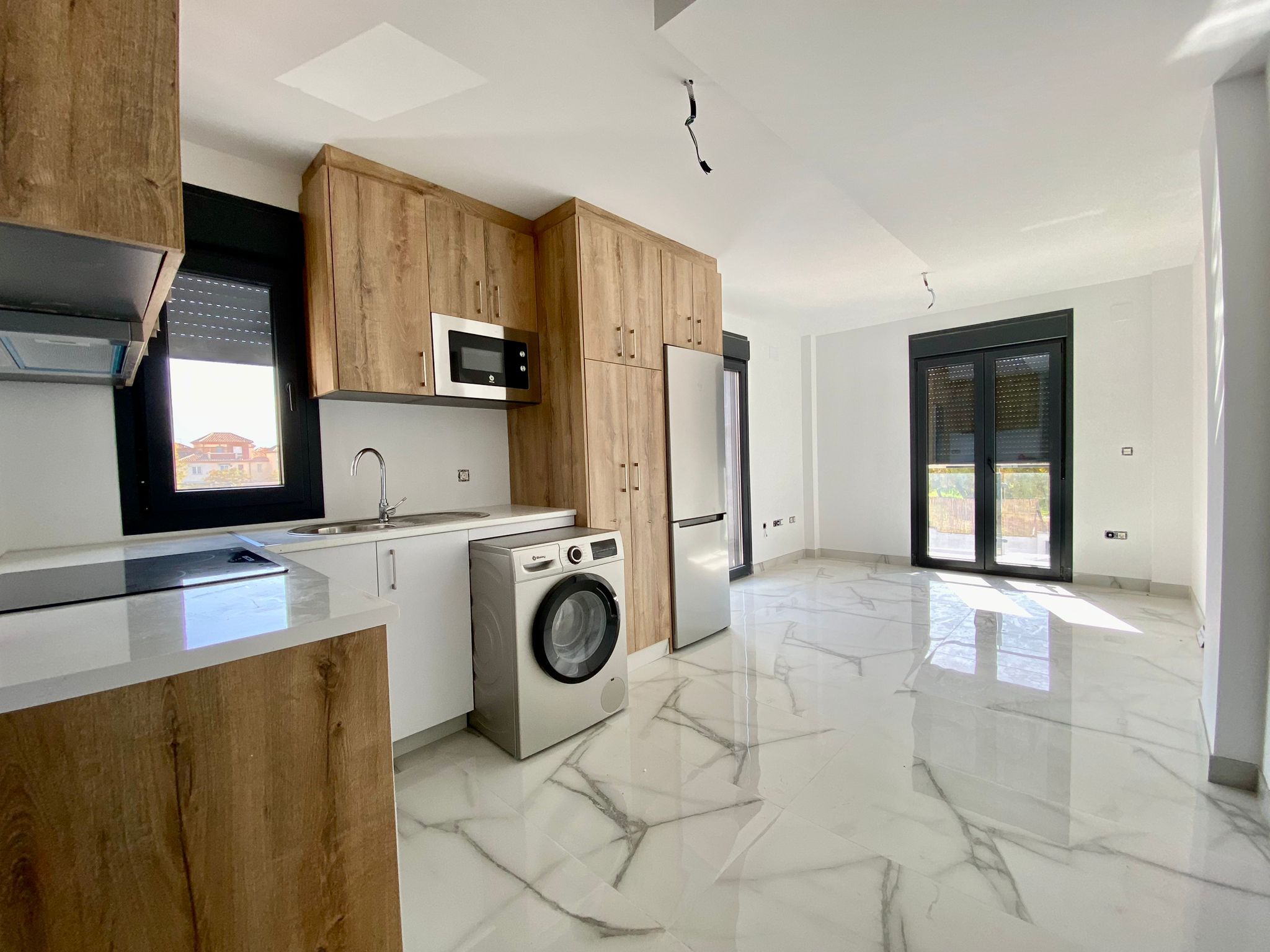 Flat to rent in Calle Orense, 17, Las Tres Cruces