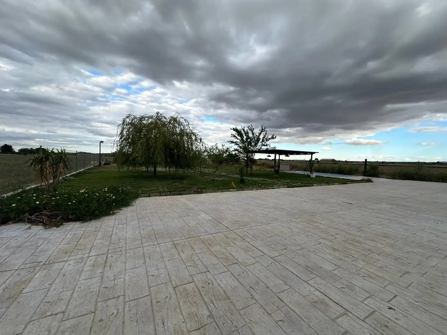 Finca rústica en venta en Don Benito con Amueblado