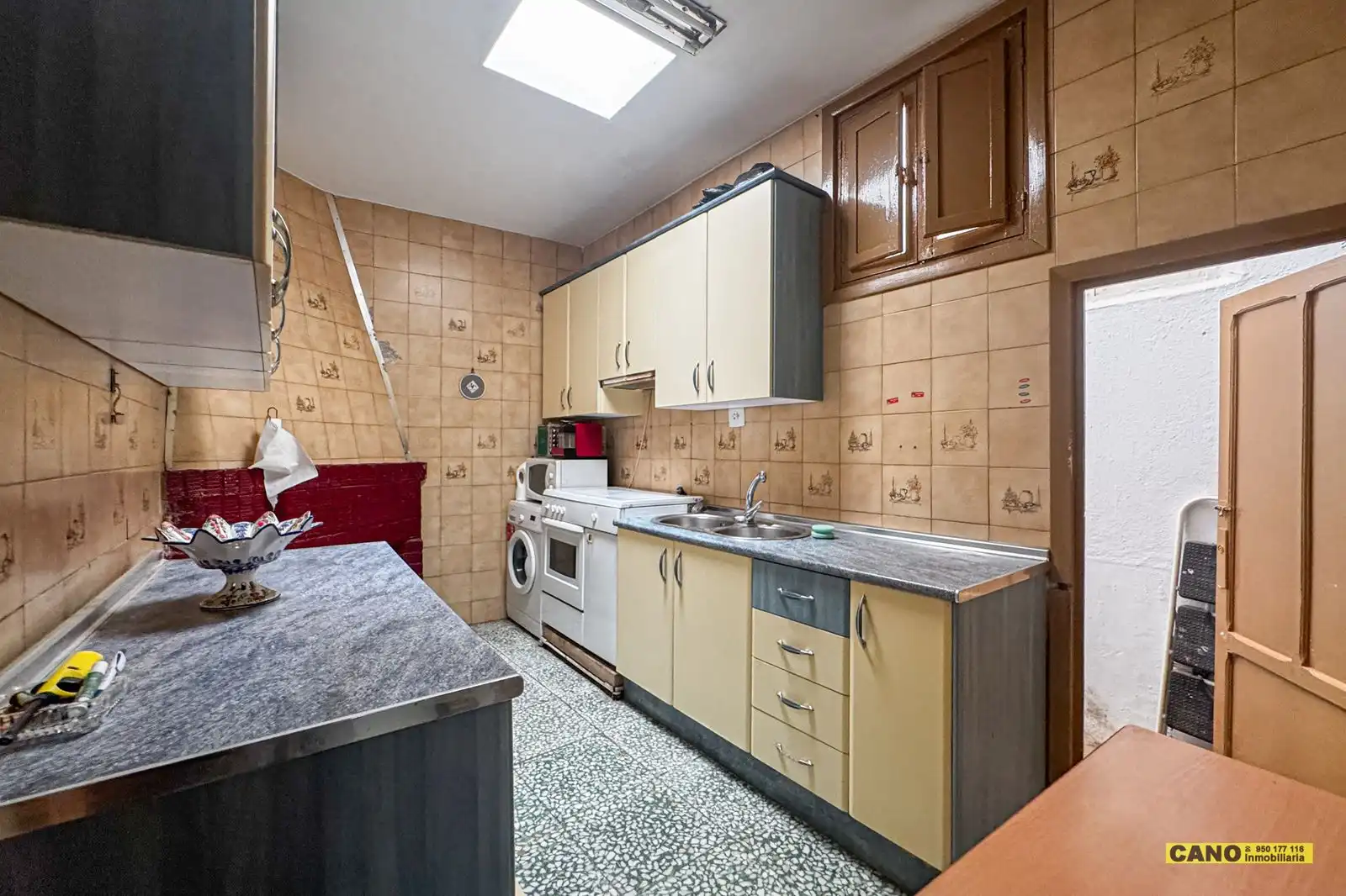 Casa en venda a Juan Oña