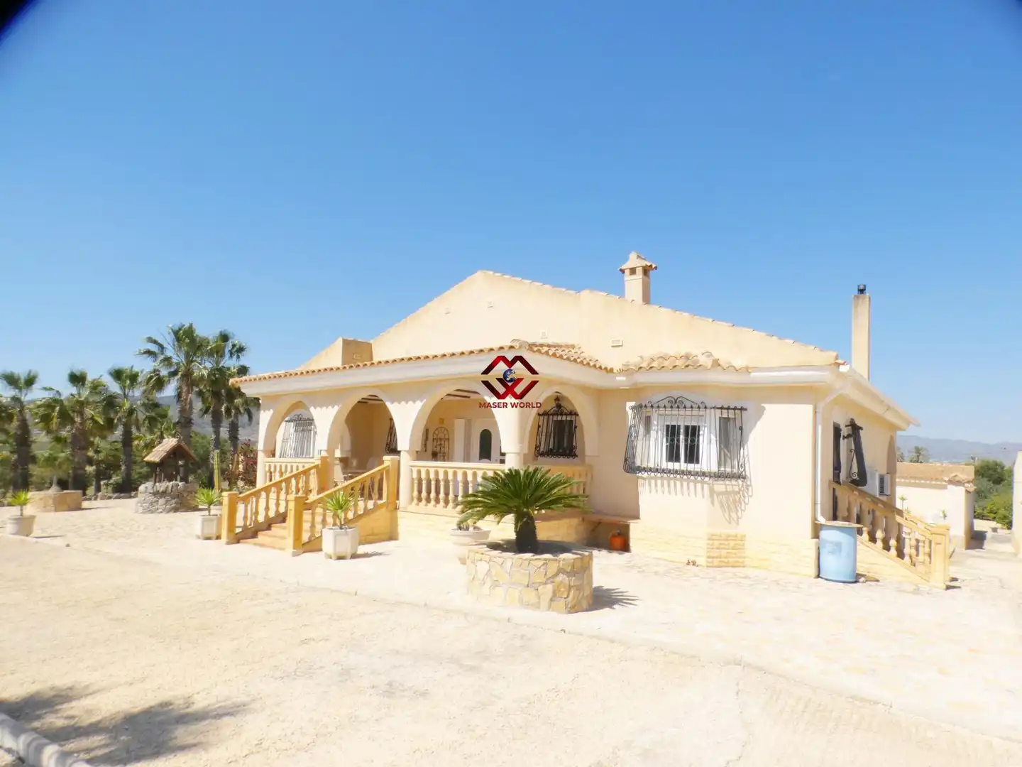 Villa con terrazza in vendita a Mazarrón Casco Urbano, imagen 4