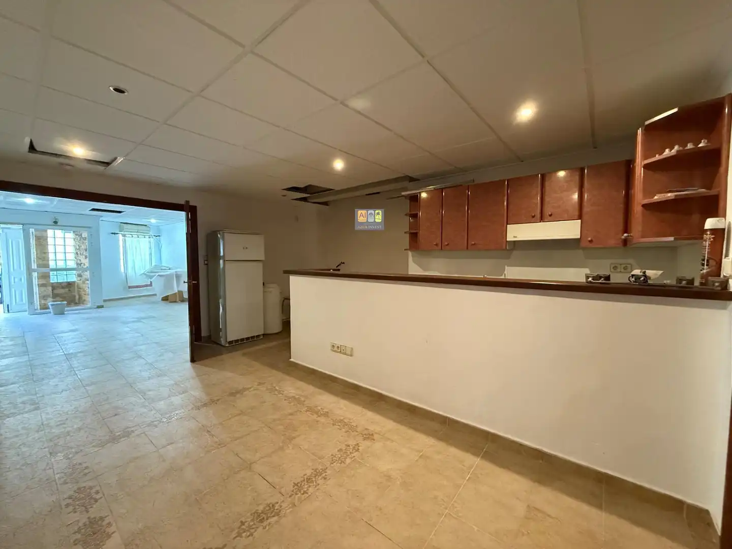 Planta baja en venta en Altea con Aire acondicionado y Alarma