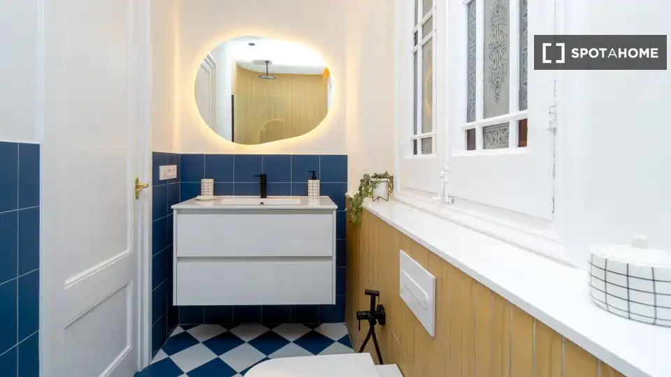Habitació a Dreta de l'Eixample