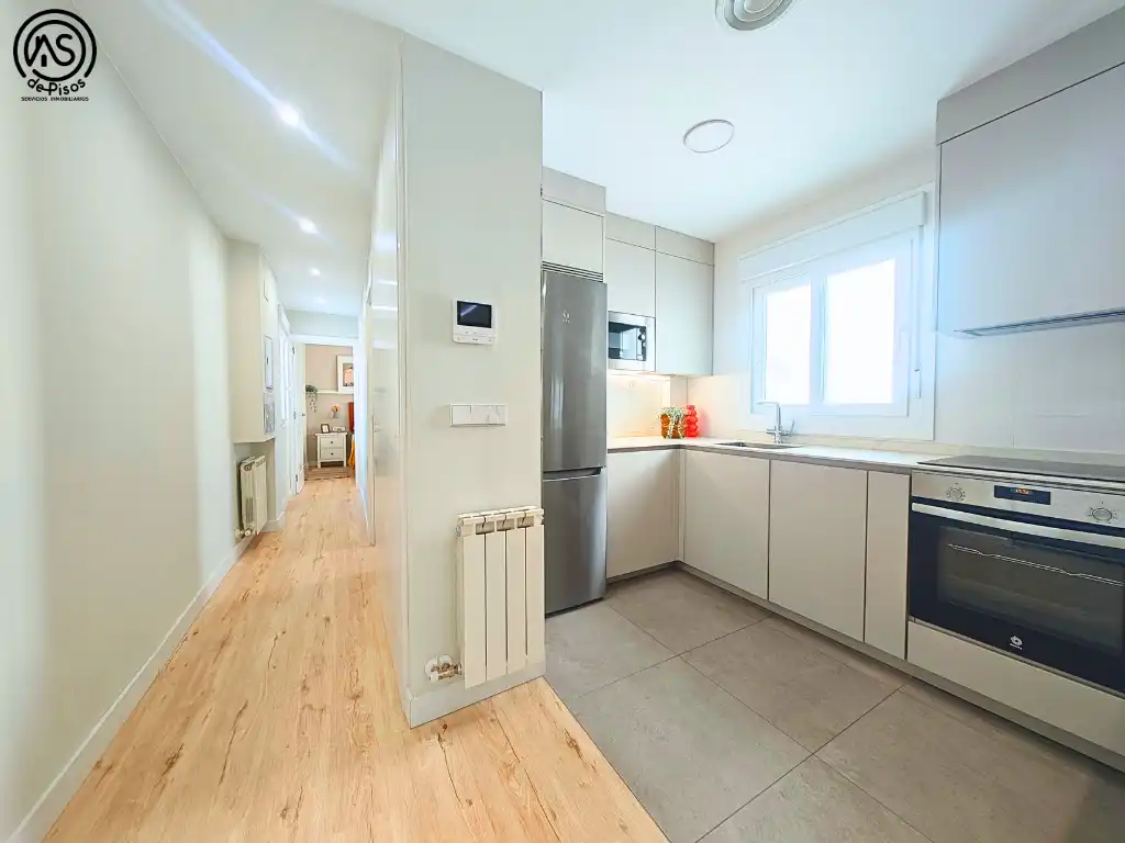Apartamento de alquiler en Calle de Baltasar Gracián, 27, Universidad San Francisco