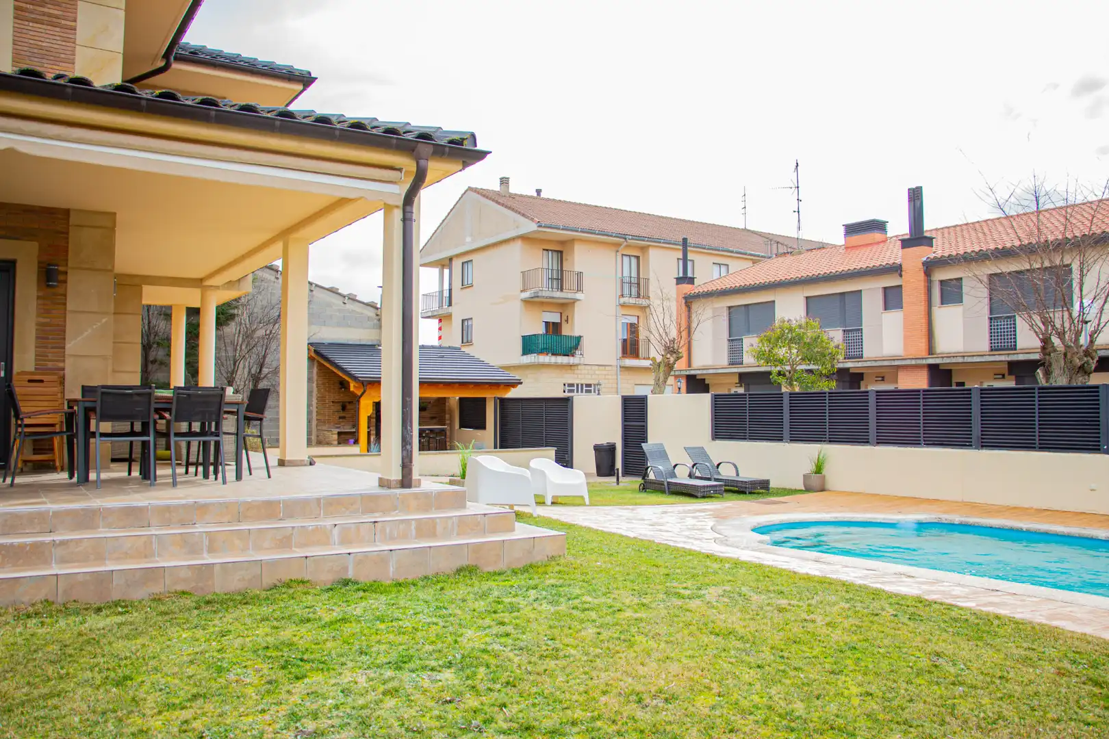 Xalet amb piscina en venda a Calle de los Olivos, imagen 5