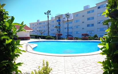 Swimming pool of Apartment for sale in L'Ampolla  with Terrace