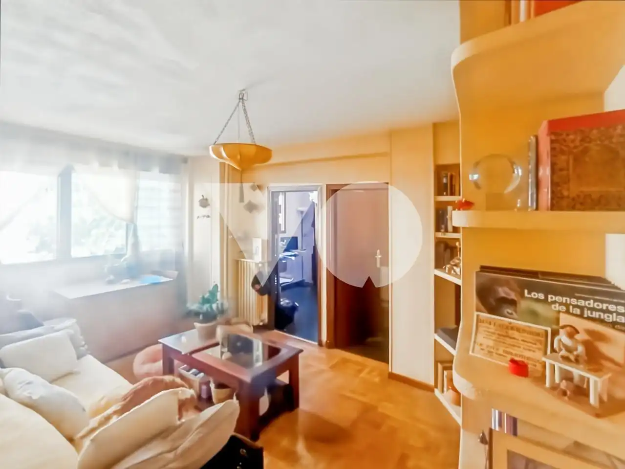 Sala de estar de Piso en venta en San Blas