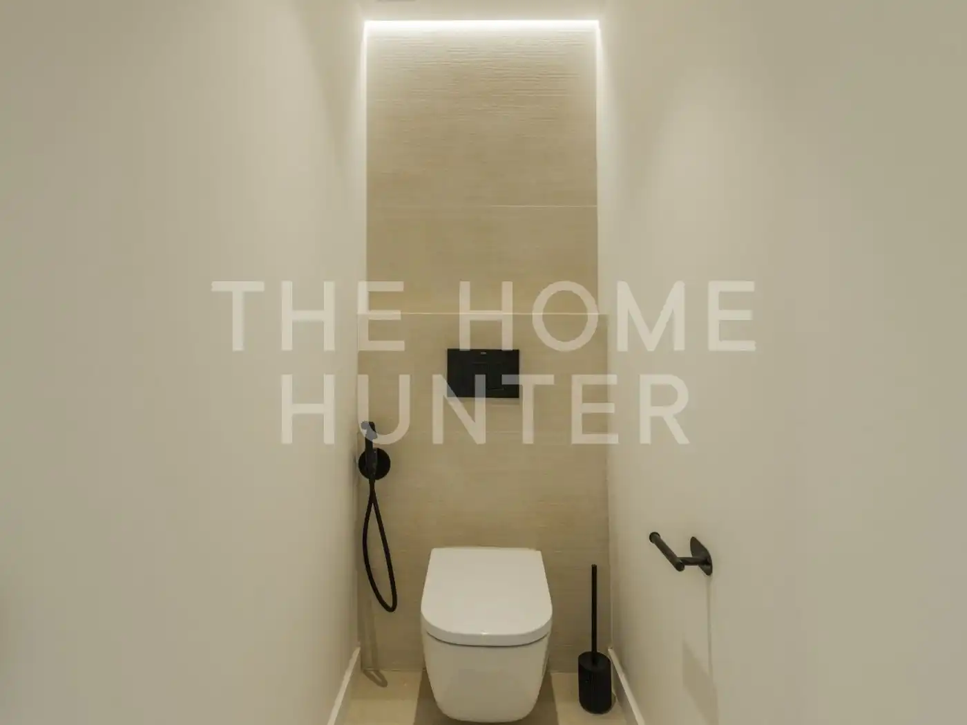 Baño de Casa o chalet en venta en Barcelona con Aire acondicionado, Calefacción y Terraza