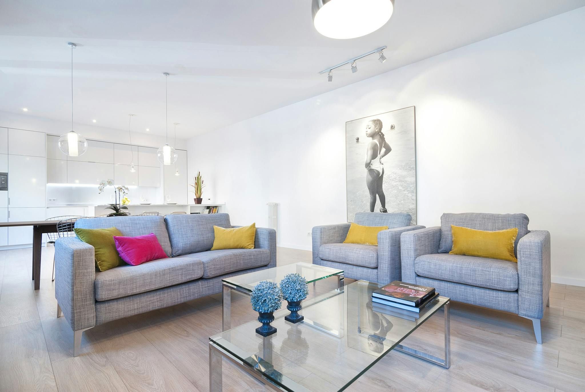 Flat to rent in N/A, Justicia - Chueca