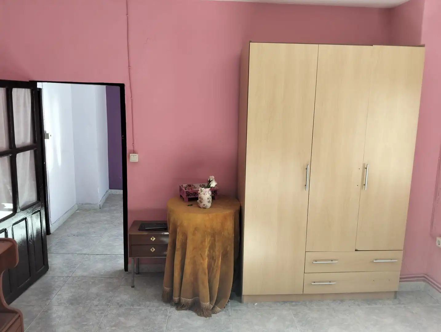 Habitación de Casa o chalet en venta en El Romeral con Calefacción