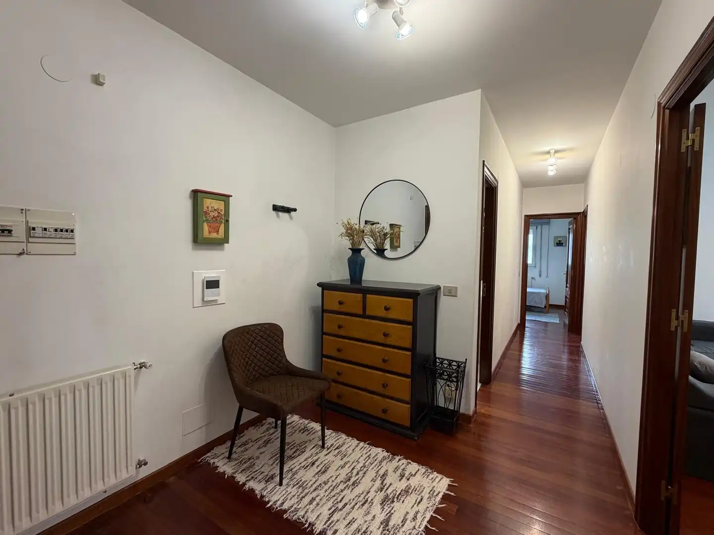 Apartamento de alquiler en Rúa Madanela, Acea de Olga - Augas Férreas