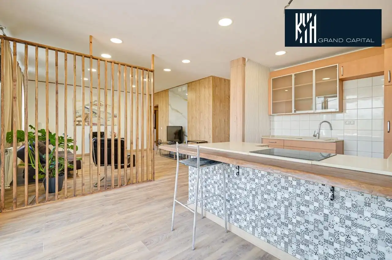 Kitchen of Houses for sale in Riudarenes  with Heating, Private garden and Storage room