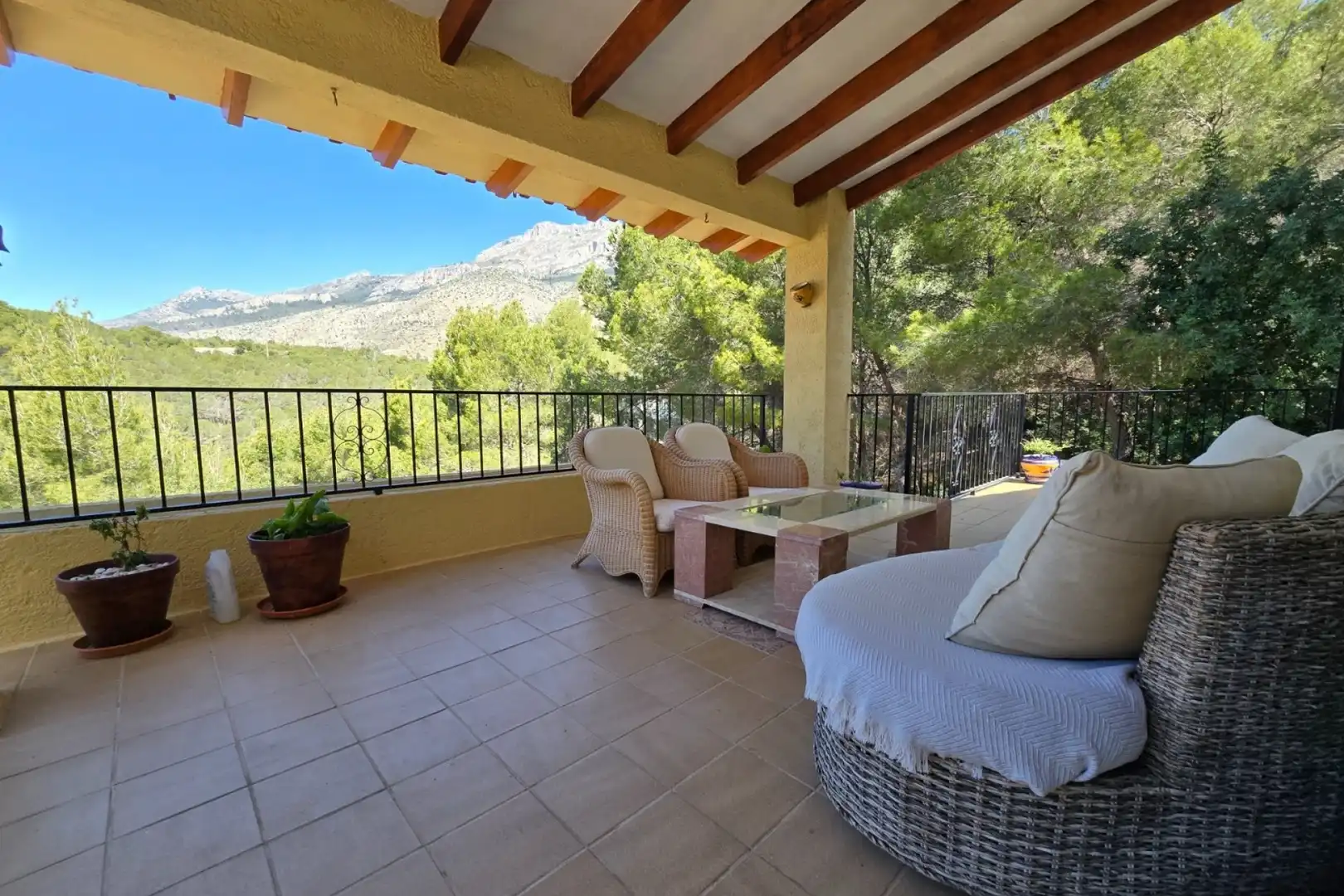 House with pool for sale in Altea la Vella, imagen 12