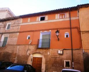 Exterior view of Single-family semi-detached for sale in Daroca