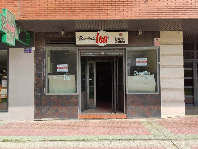 Local comercial en Venta en Salvador Allende