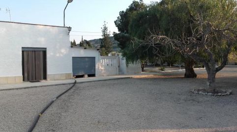 Foto 2 de Casa o xalet en venda a Pedanías Este, Aspe
