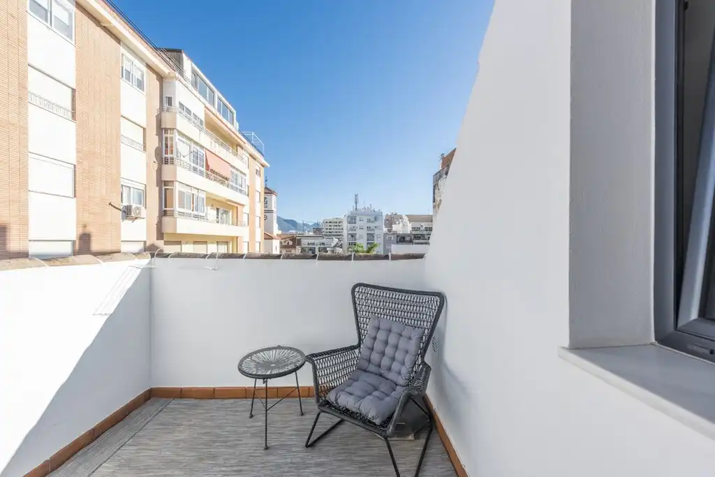 Penthouse mit Terrasse zum Verkauf in Puerto Deportivo, imagen 15