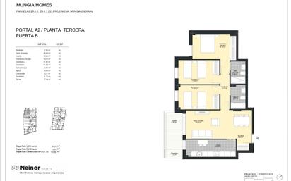 Flat for sale in   Calle Lauaxeta Olerkari, Mungia