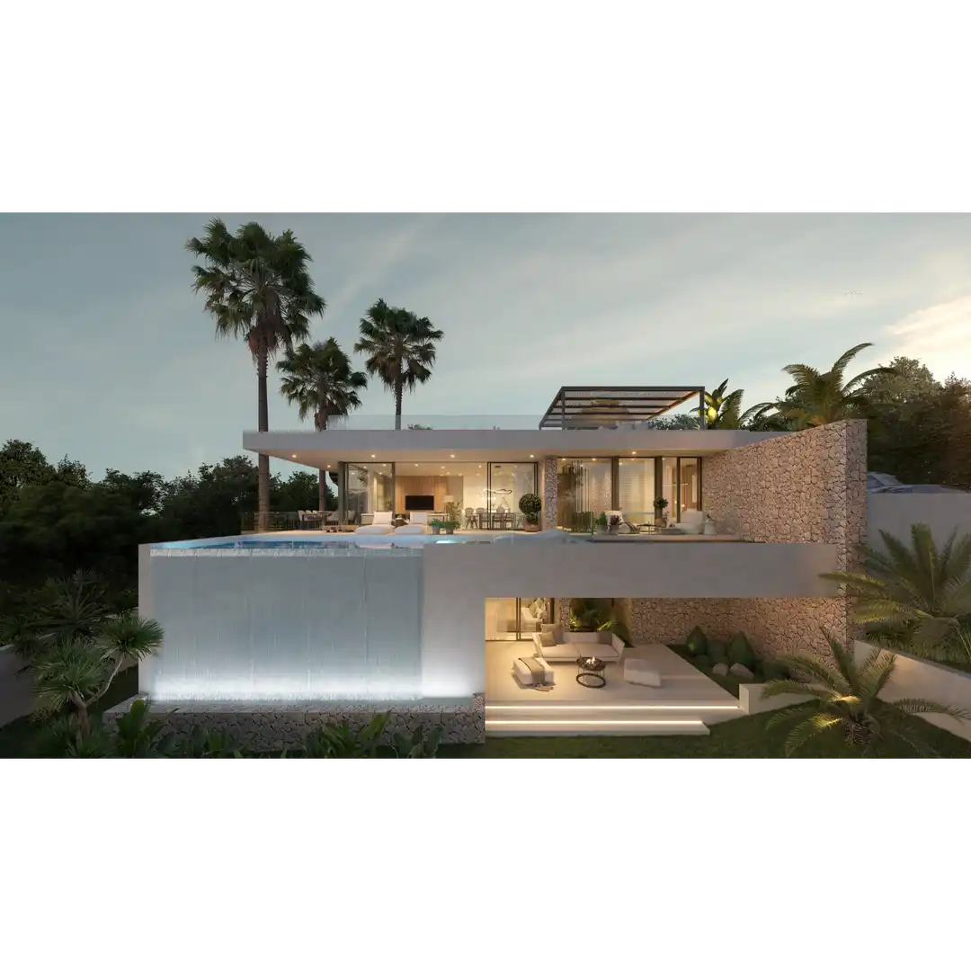 Haus mit Pool zum Verkauf in Marbella Centro
