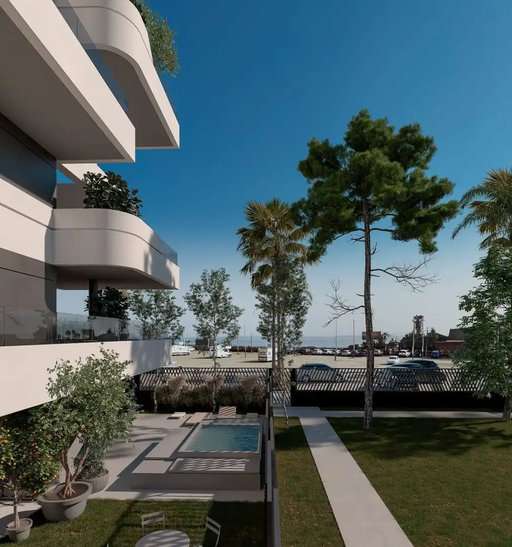 Apartment with pool for sale in Faro Nuevo, imagen 8