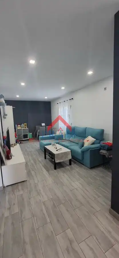 Sala de estar de Casa o chalet en venta en Utrera con Aire acondicionado y Trastero