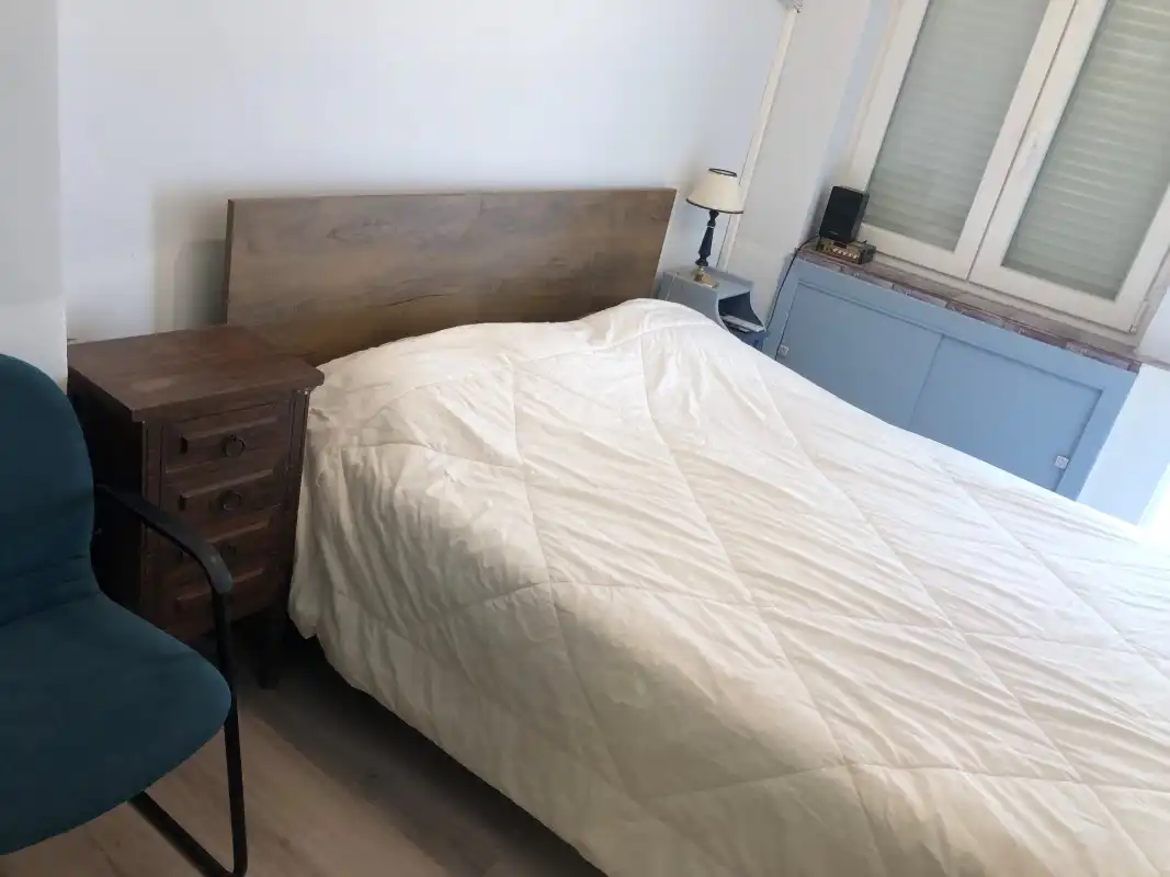 Bedroom of Houses for sale in Bellreguard  with Air Conditioner and Furnished