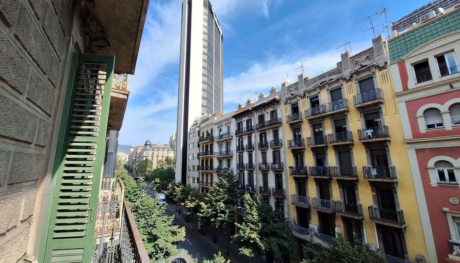 Photo 1 of Flat to rent in Balmes, L'Antiga Esquerra de l'Eixample, Barcelona