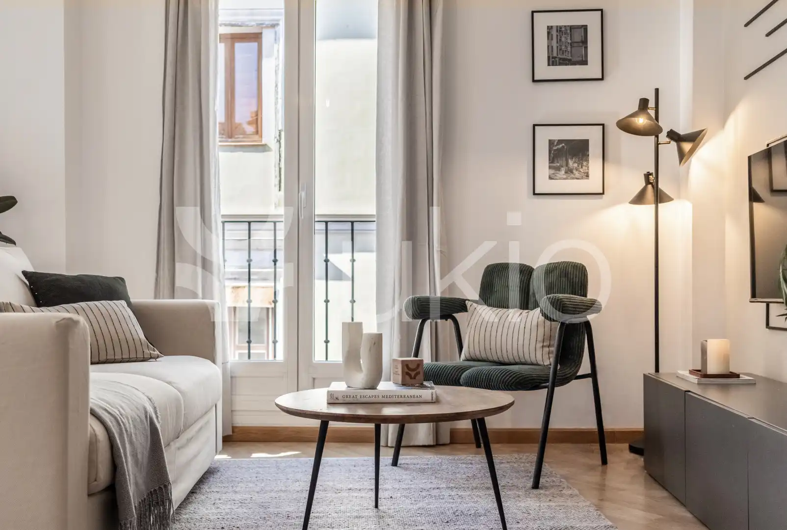 Apartament amb piscina de lloguer a Calle del Espíritu Santo, imagen 7