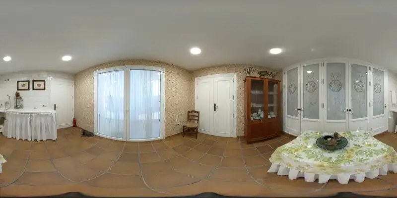Habitación de Casa o chalet en venta en Rincón de la Victoria con Aire acondicionado, Calefacción y Jardín privado