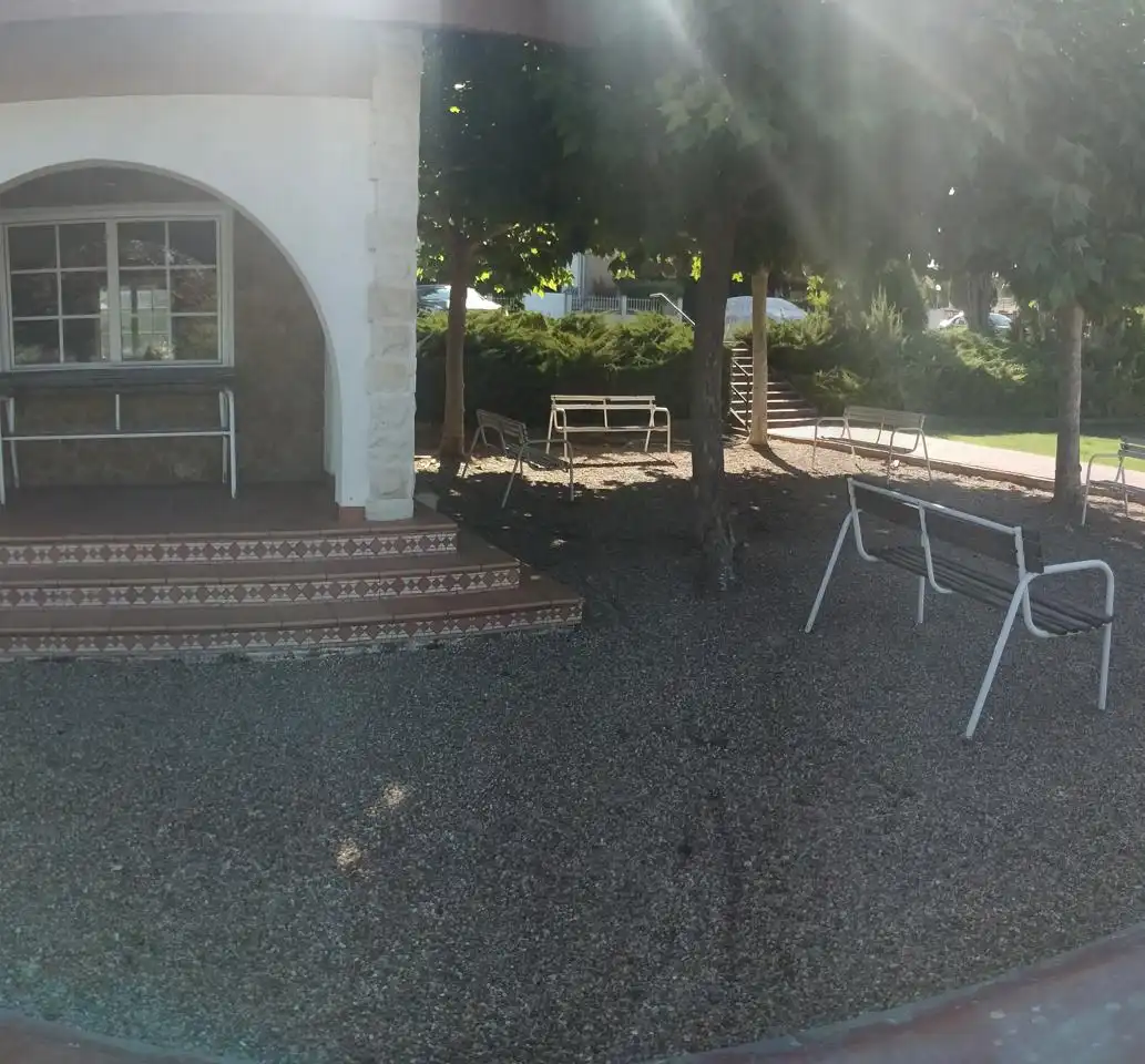 Garden of Houses for sale in Calatayud  with Private garden and Community pool