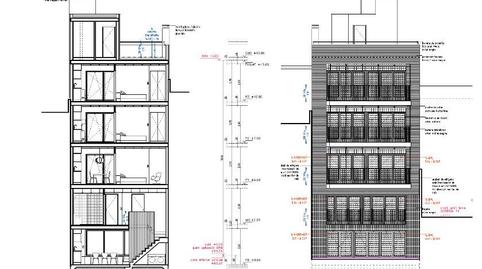 Foto 3 de Residencial en venta en Calle Cortada, La Teixonera, Barcelona