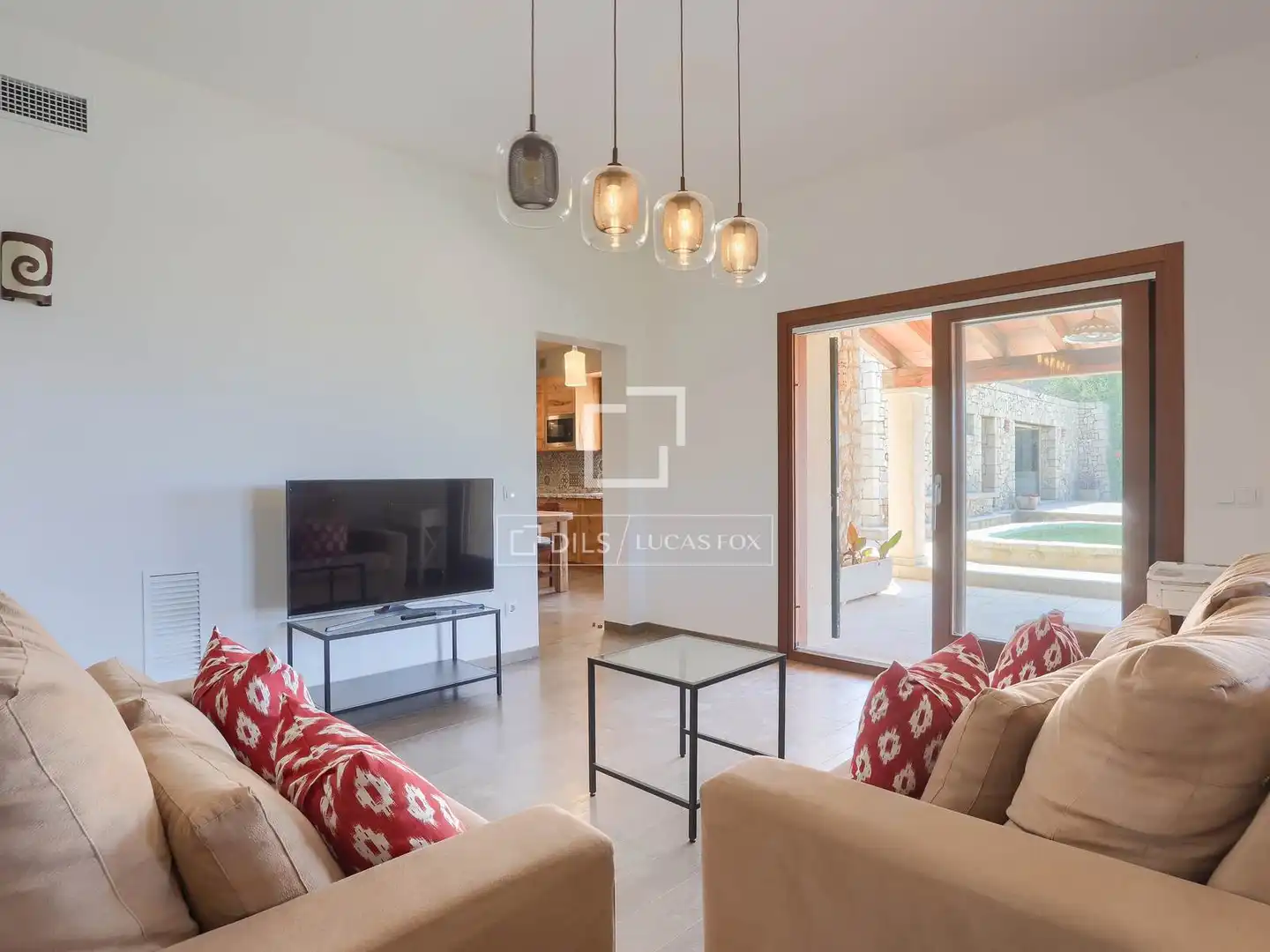 Casa rústica con piscina en venta en Llevant, imagen 6