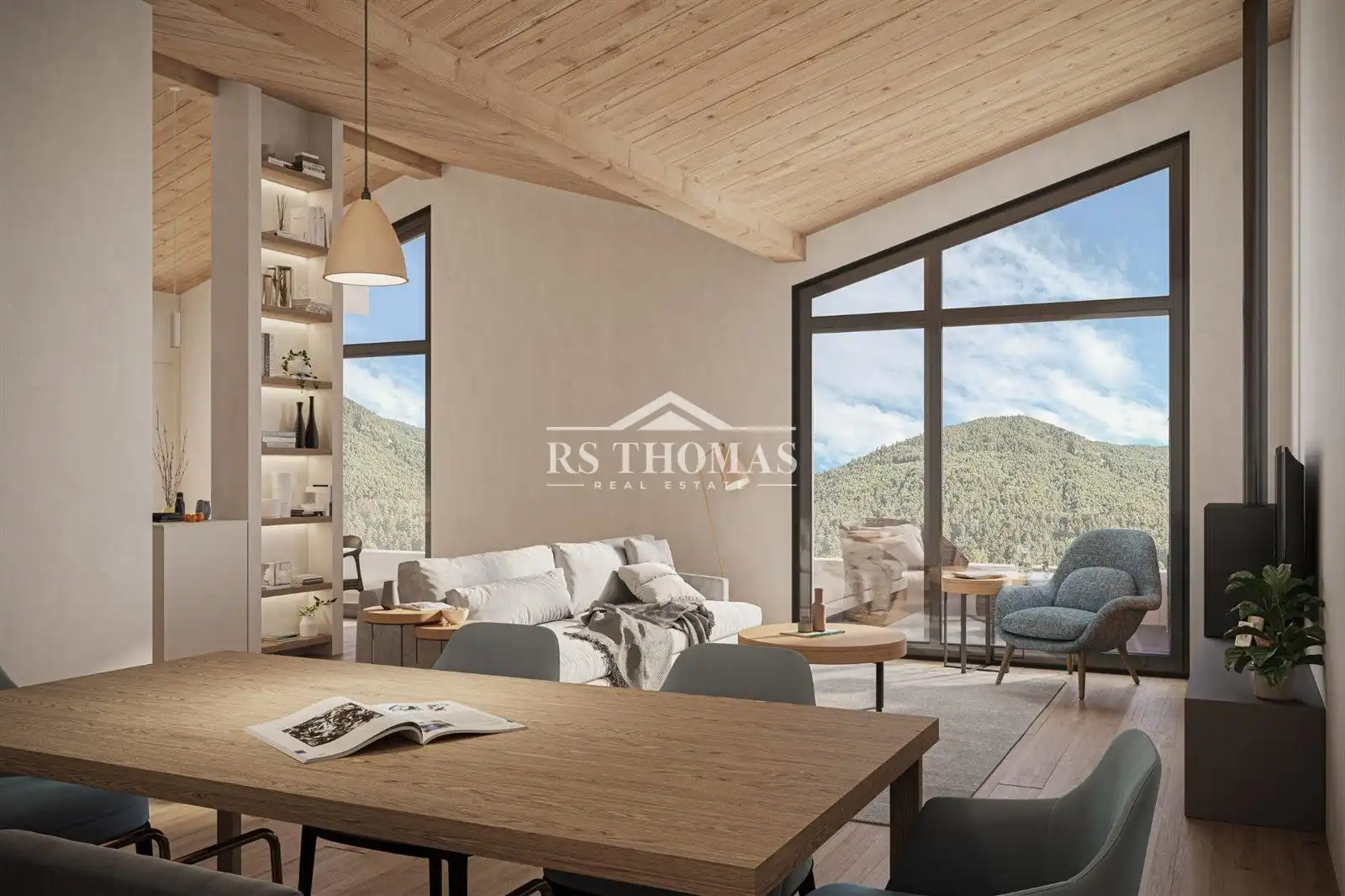3-bedroom flat for sale in Encamp · 24 of 60