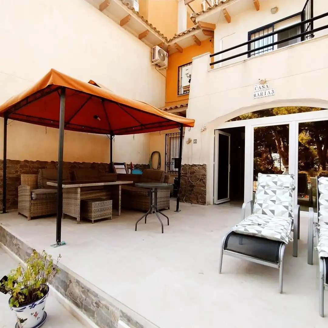Dúplex en venta en Calle MANUEL MACHADO-CMOR, 3, Campoamor
