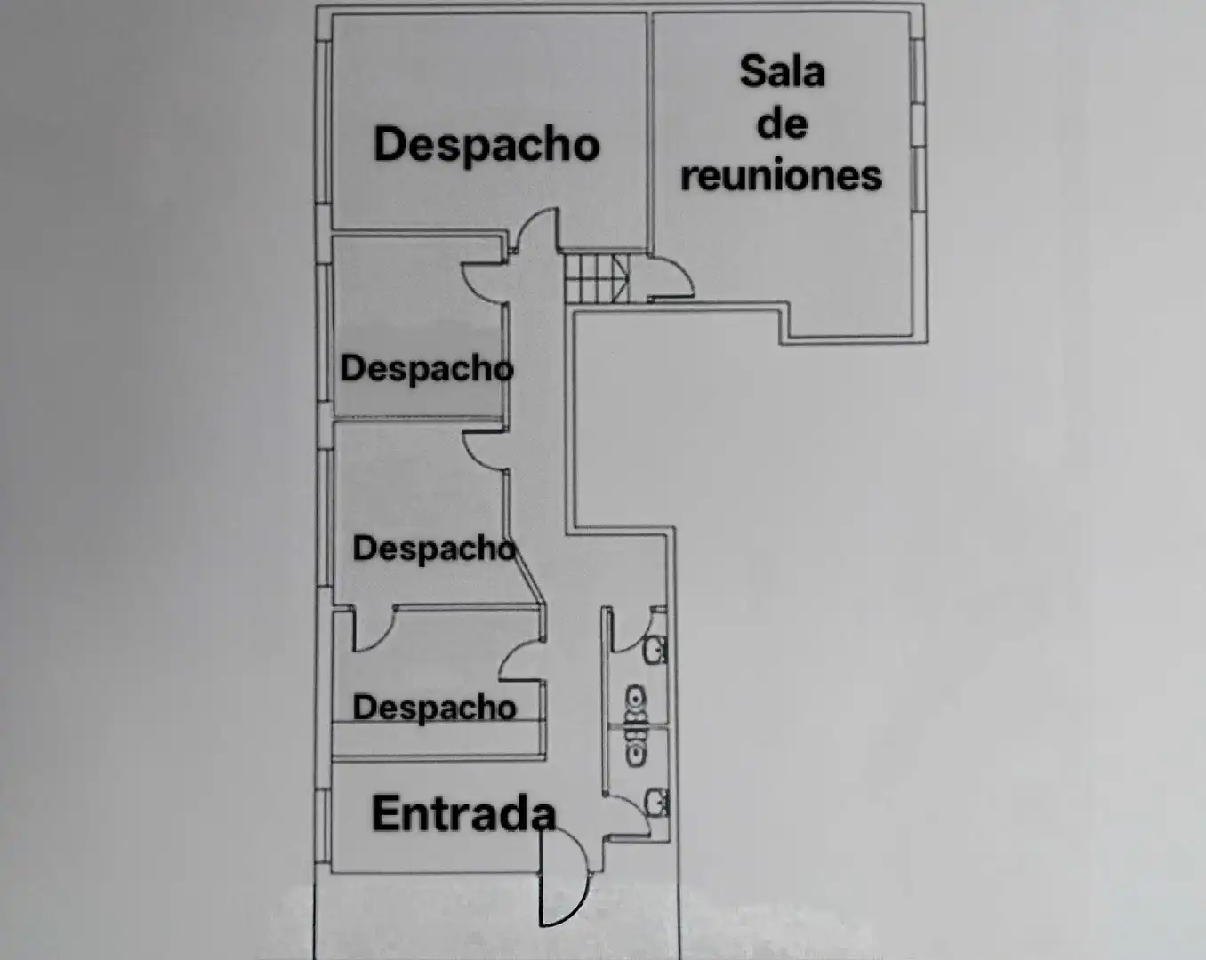 Local de lloguer en Zaragoza