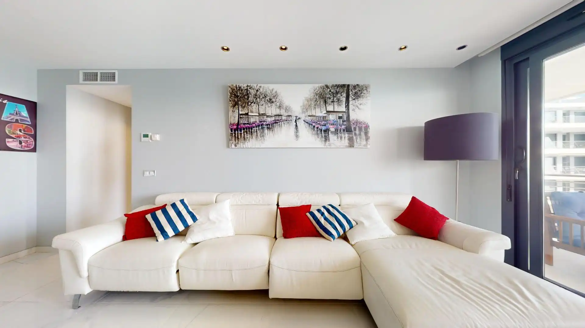 Appartement compact avec terrasse à louer à Calle Valladolid 17, imagen 8