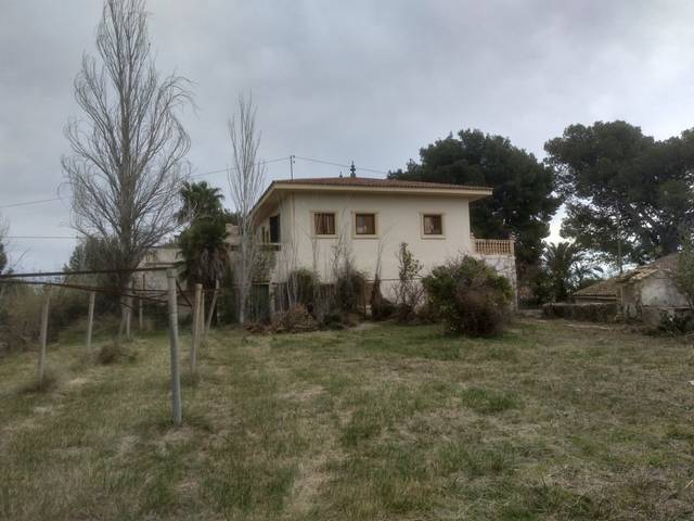 Terreno residencial en Venta en Benissa pueblo