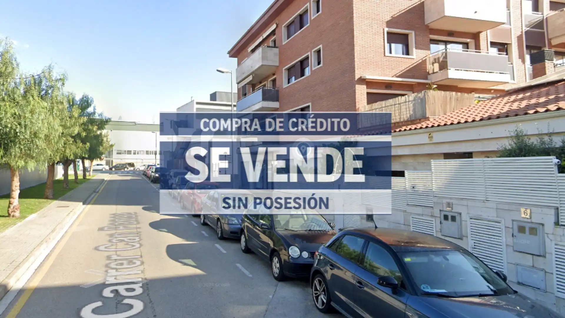 Exterior view of Flat for sale in Lloret de Mar