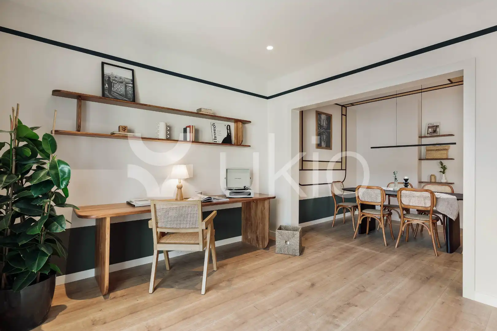 Bedroom of Apartments for rent in Barcelona  with Air Conditioner, Heating and Terrace