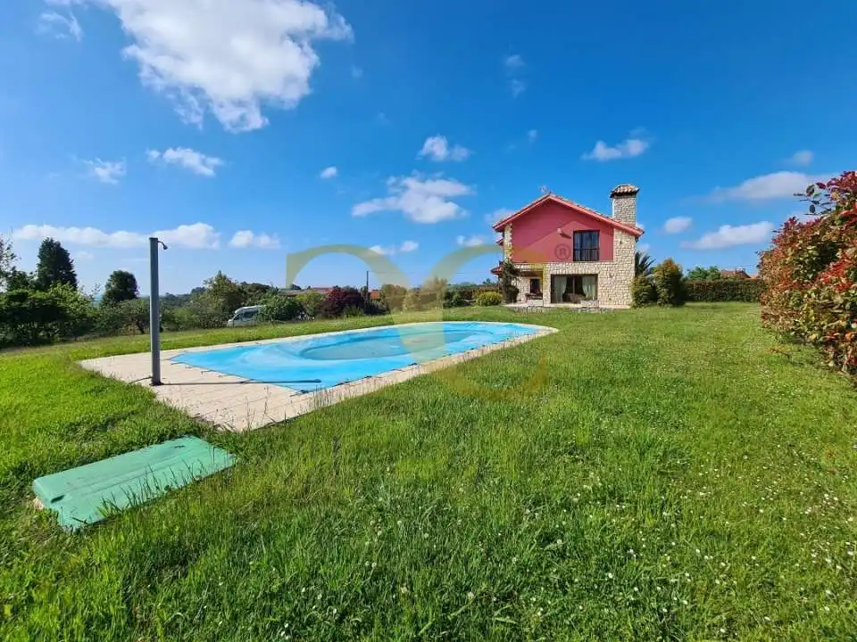 Villa con terrazza in vendita a Camino del Chamurru, imagen 3