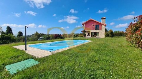 Foto 3 de Casa o chalet en venta en Camino del Chamurru, Cabueñes, Gijón