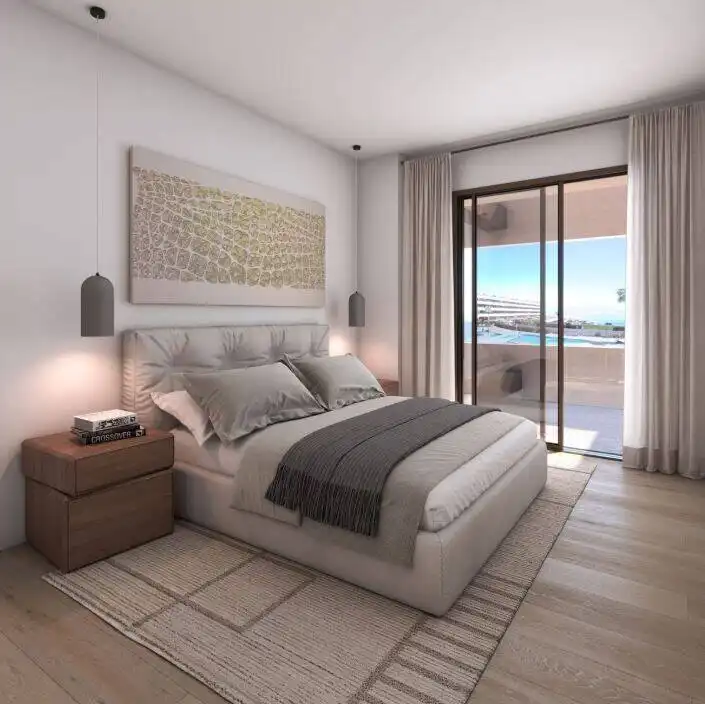 Appartement compact avec jardin à vendre à Chullera, imagen 6