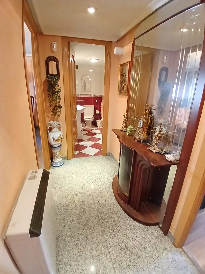 Wohnung zum Verkauf in ALFONSO XIII, Numancia