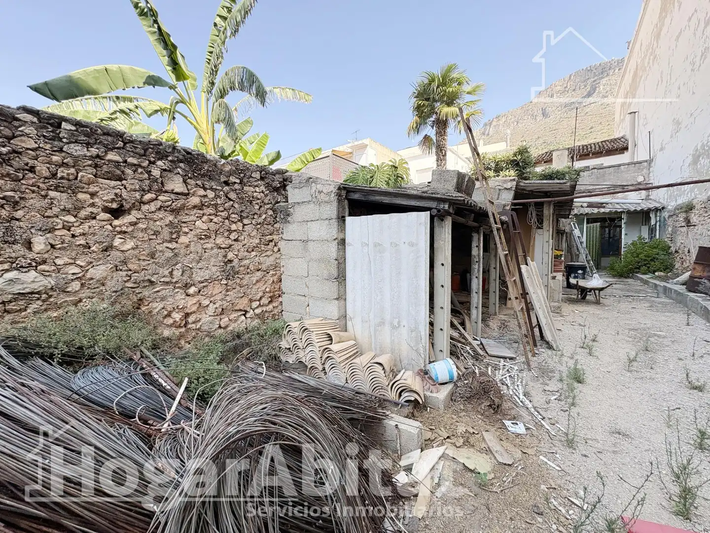 Exterior view of Houses for sale in Tavernes de la Valldigna  with Terrace