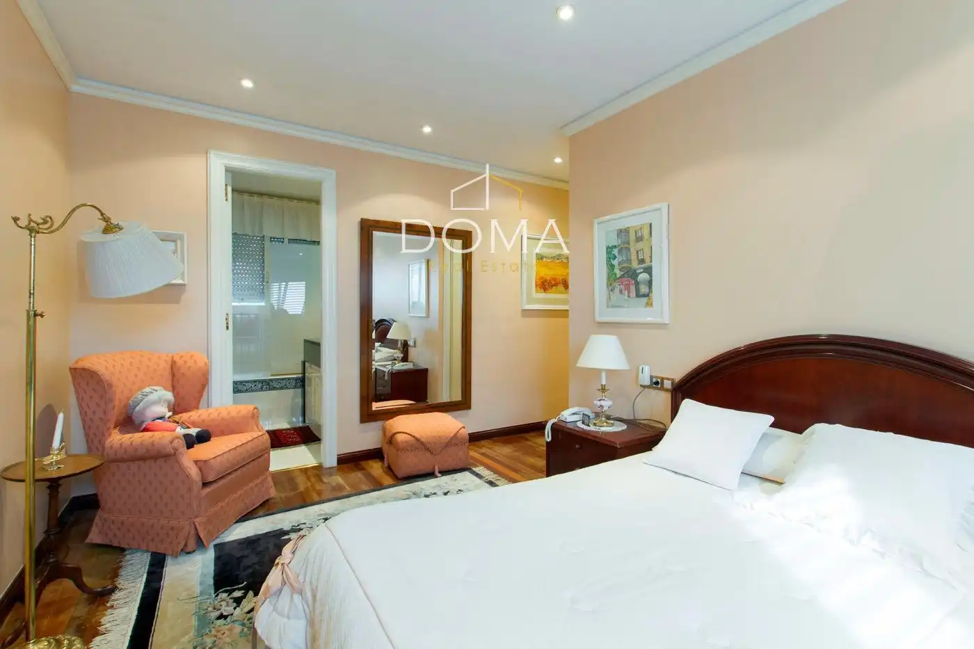 Casa adosada en venta en Cavallers, Pedralbes