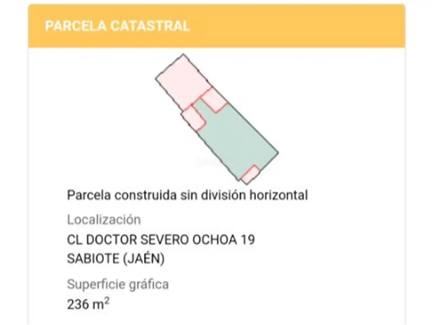 Adossat en venda a Calle Doctor Severo Ochoa 19, imagen 2