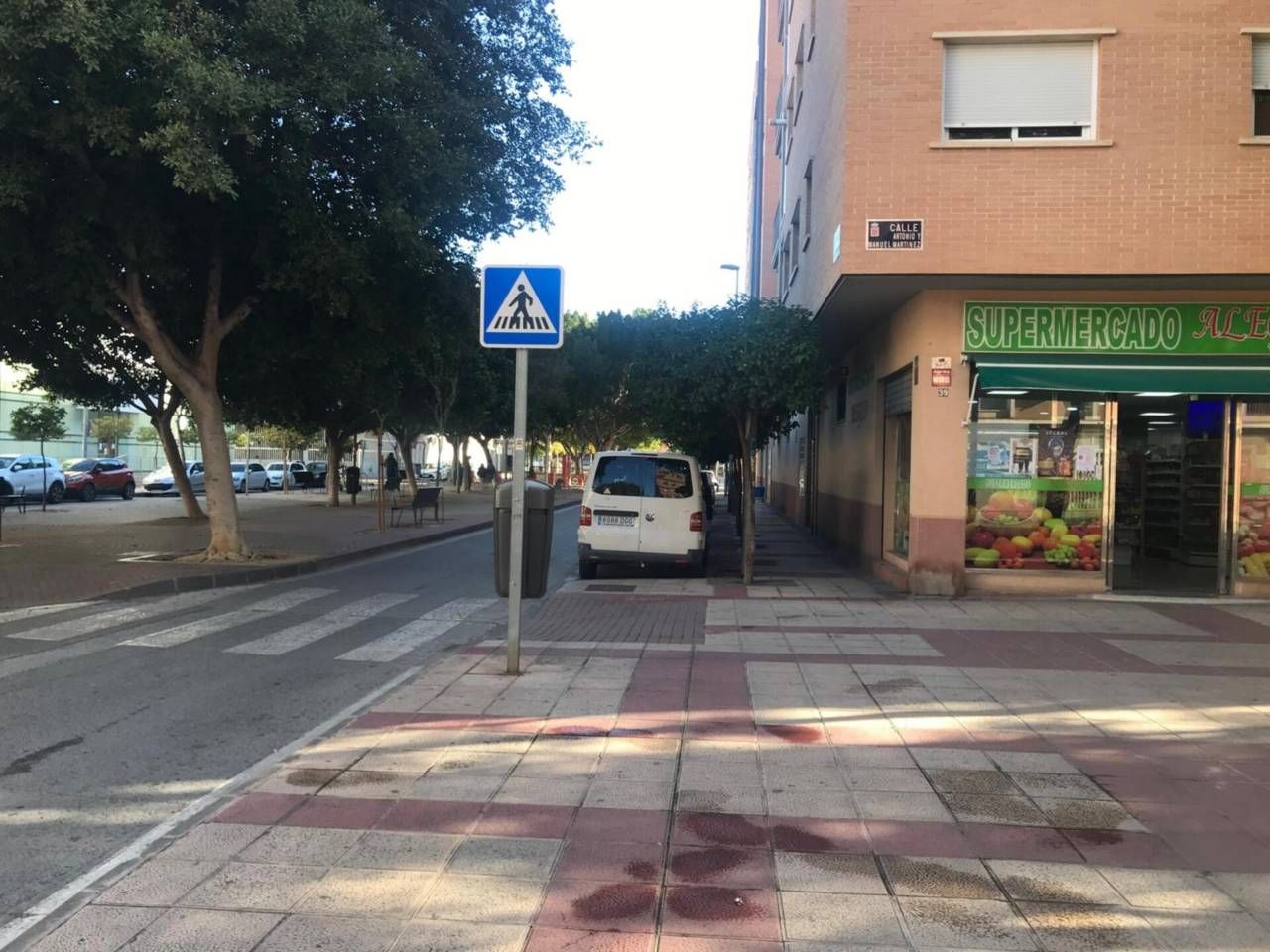 Aparcament de Local en venda en  Murcia Capital