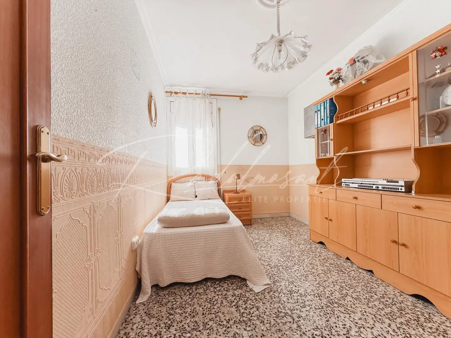 Bedroom of Flat for sale in Centre